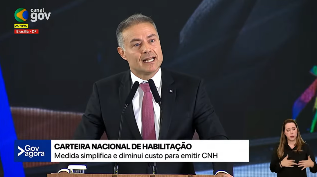 CNH Brasil terá renovação automática e exame médico 40% mais barato