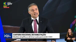 CNH Brasil terá renovação automática e exame médico 40% mais barato