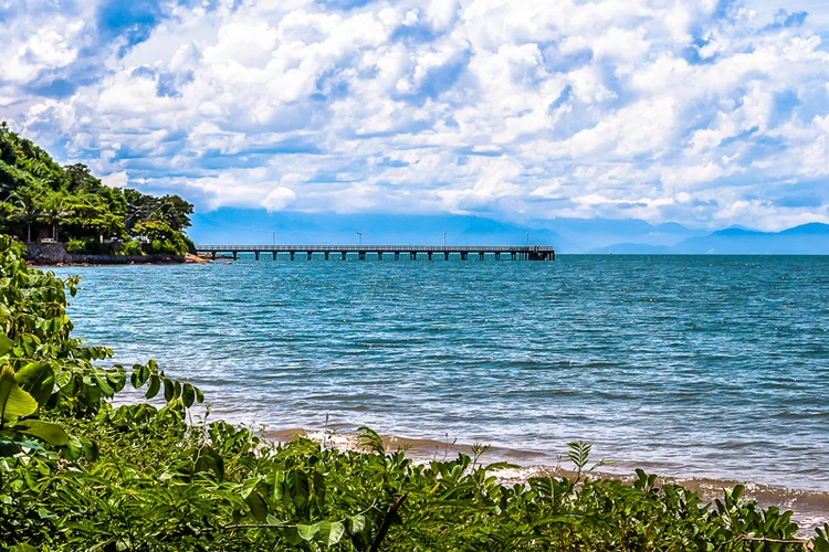 O secretário de turismo da cidade aponta que o principal desafio é manter um processo permanente de conscientização entre moradores, trabalhadores e turistas (Marcos Bonello/Divulgação)