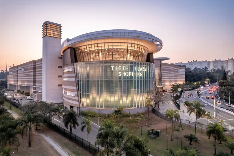 Tietê Plaza: em um mês de uso de IA, 64,4% das solicitações feitas pelos clientes foram resolvidas de forma autônoma. (SYN/Divulgação)