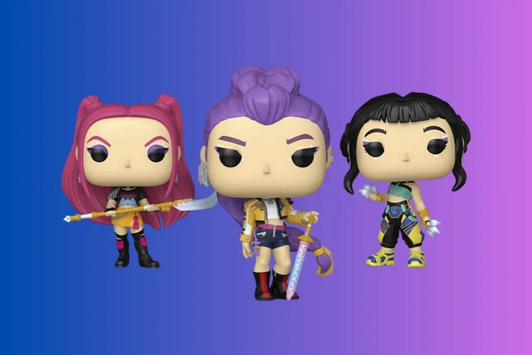 CCXP25: veja os produtos exclusivos da Funko para o evento  (Divulgação)