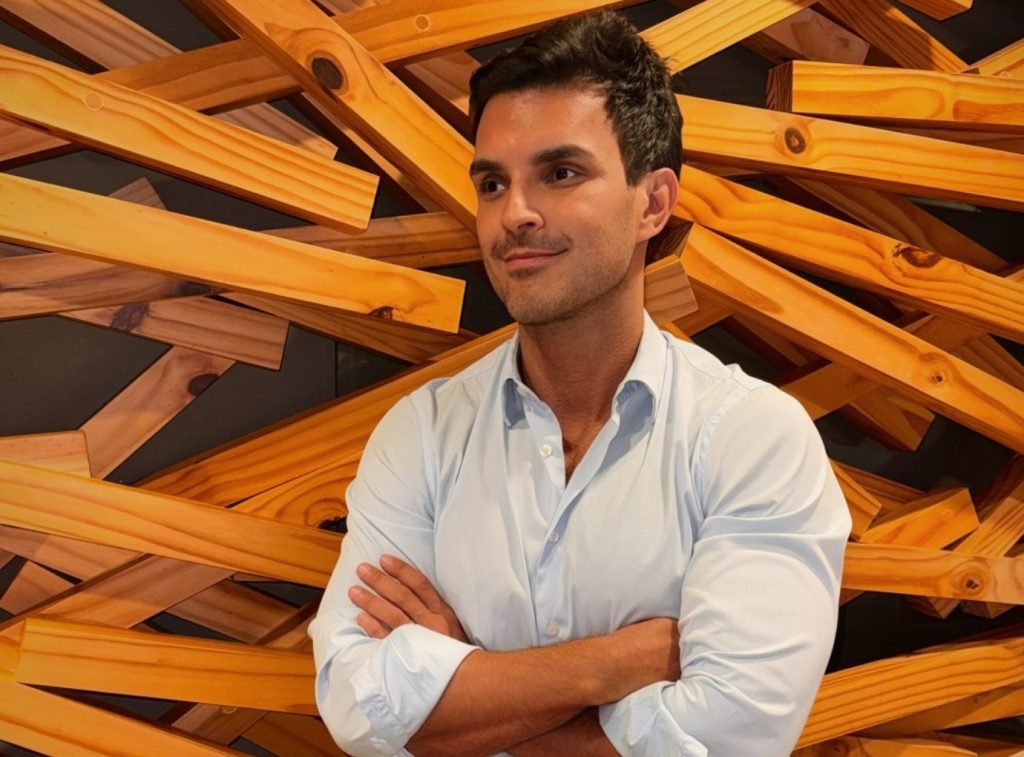 Victor Vendramini head da NHS na América Latina