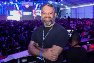 Imagem referente à matéria: Das ondas do surfe aos painéis de LED: produtora realiza 5 mil eventos