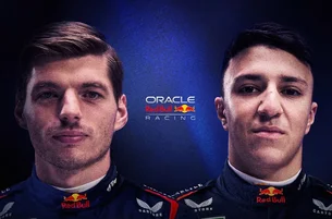 Dança das cadeiras da Red Bull: quem é o novo colega de Verstappen?