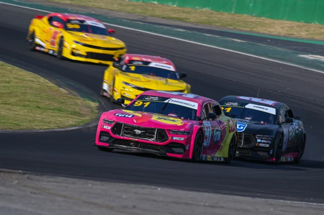 Imagem referente à notícia: 'Nascar Brasil já movimenta R$ 150 milhões e entra no radar de grandes empresas’, diz CEO