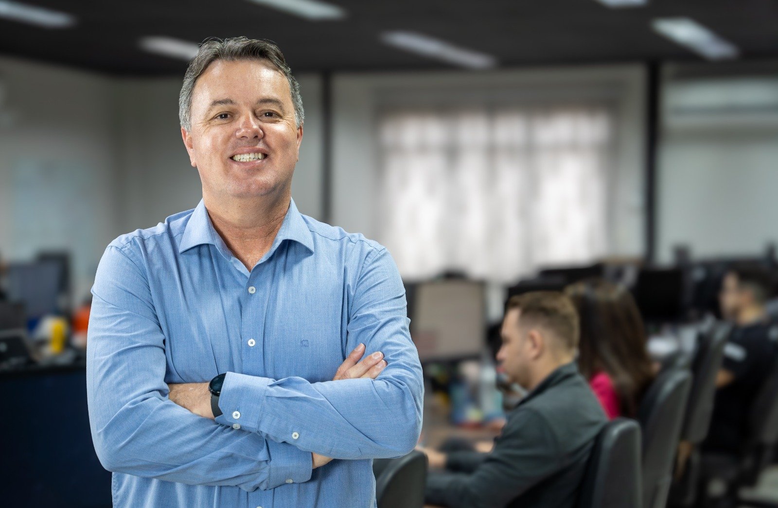 mpresa de SC amplia presença em 50 países e projeta crescimento de 25%