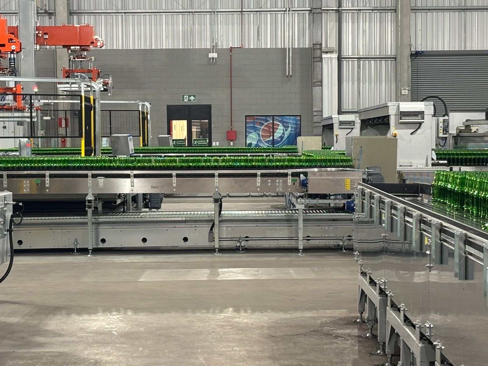 Nova fábrica da Ambev tem forno que ficará aceso por 20 anos: entenda