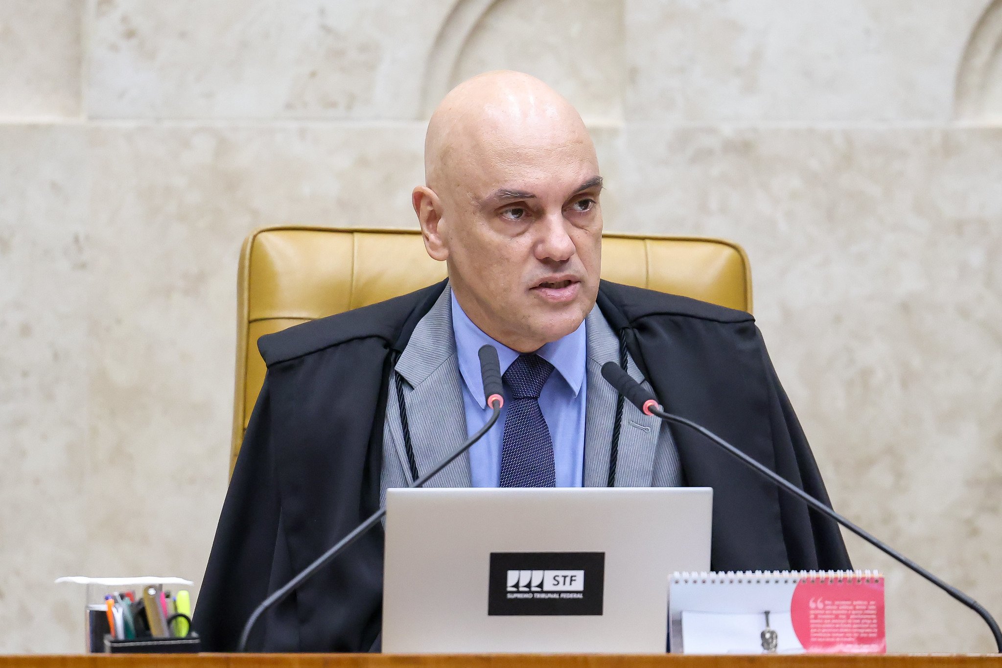 Moraes decreta prisão de Silvinei após violação de tornozeleira