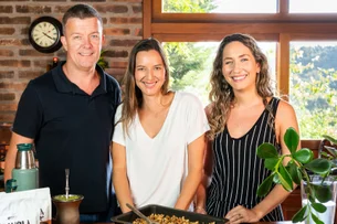 Após câncer, essa família do RS criou uma marca de granola que fatura milhões