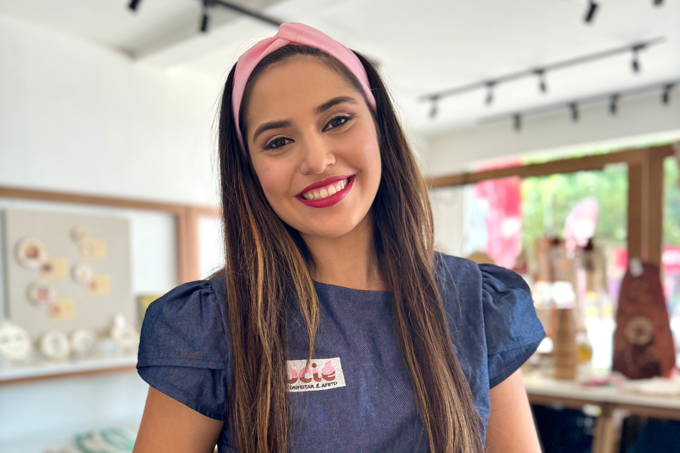 Maranhense usa seguro-desemprego para criar confeitaria premiada com sabores regionais