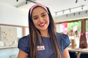 Imagem referente à matéria: Maranhense usa seguro-desemprego para criar confeitaria premiada com sabores regionais