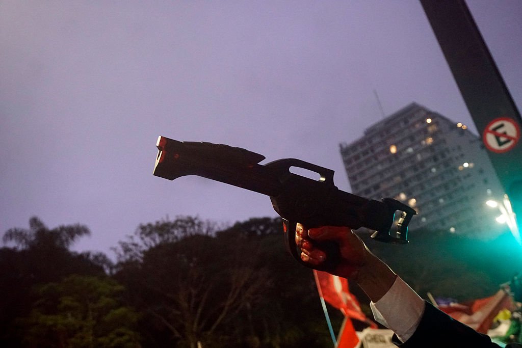 Medo da violência avança e preocupa mais que economia, aponta Datafolha