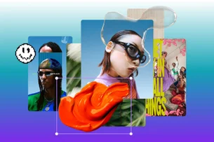 As 7 tendências que vão guiar o design em 2026, segundo o Canva