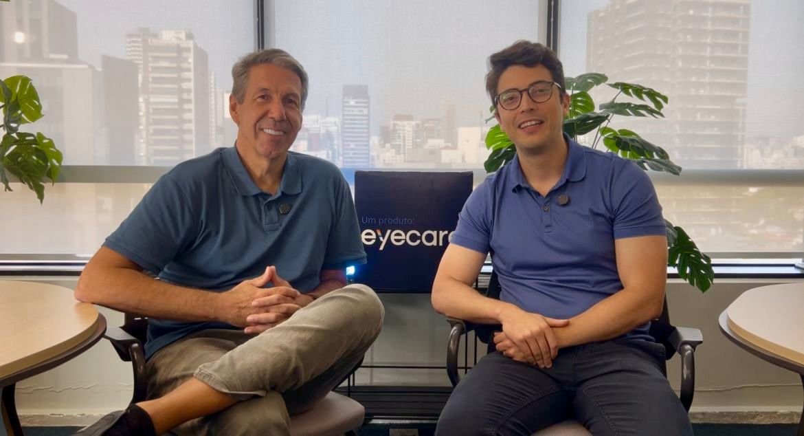 Como a Eyecare está corrigindo o maior ponto cego da saúde brasileira