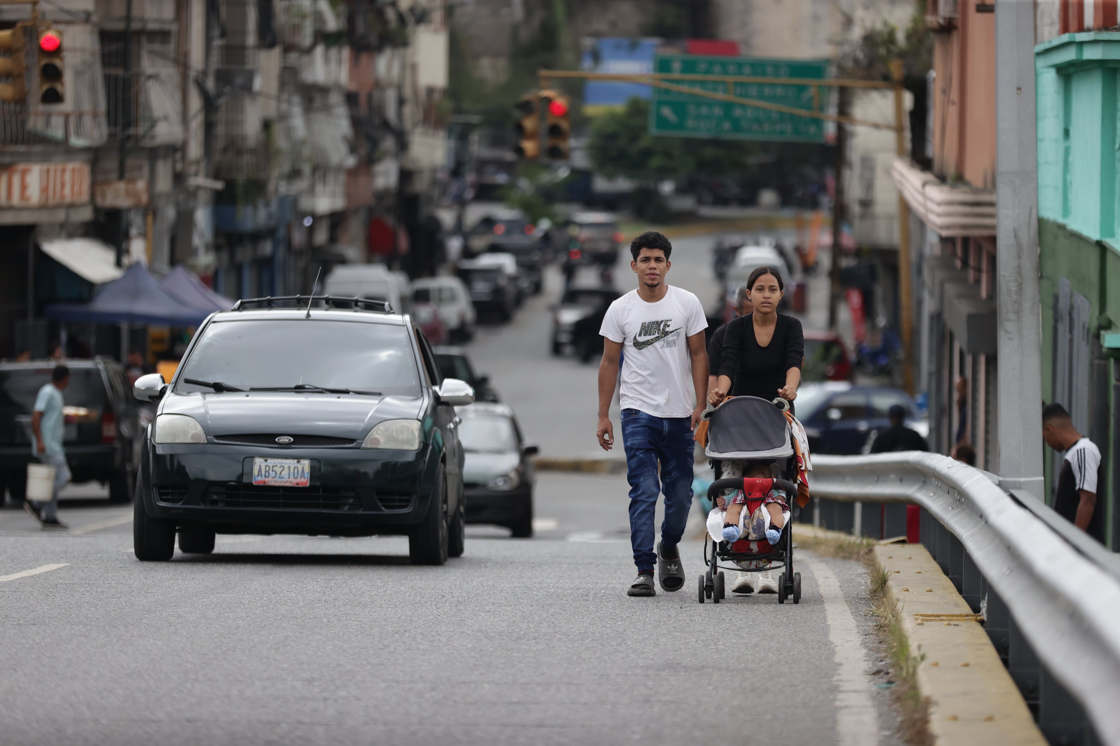 Pedágios na Venezuela sobem e superam valor do salário mínimo