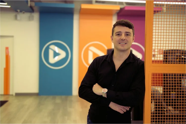 Fernando Nero, CEO da Ultra: "A concorrência da academia não é mais outra academia. É o sofá, o celular, a rotina cheia" (Divulgação/Divulgação)