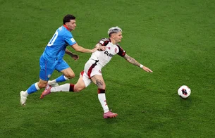 Flamengo vence Cruz Azul por 2x1 e avança no Mundial; veja quem fez gols