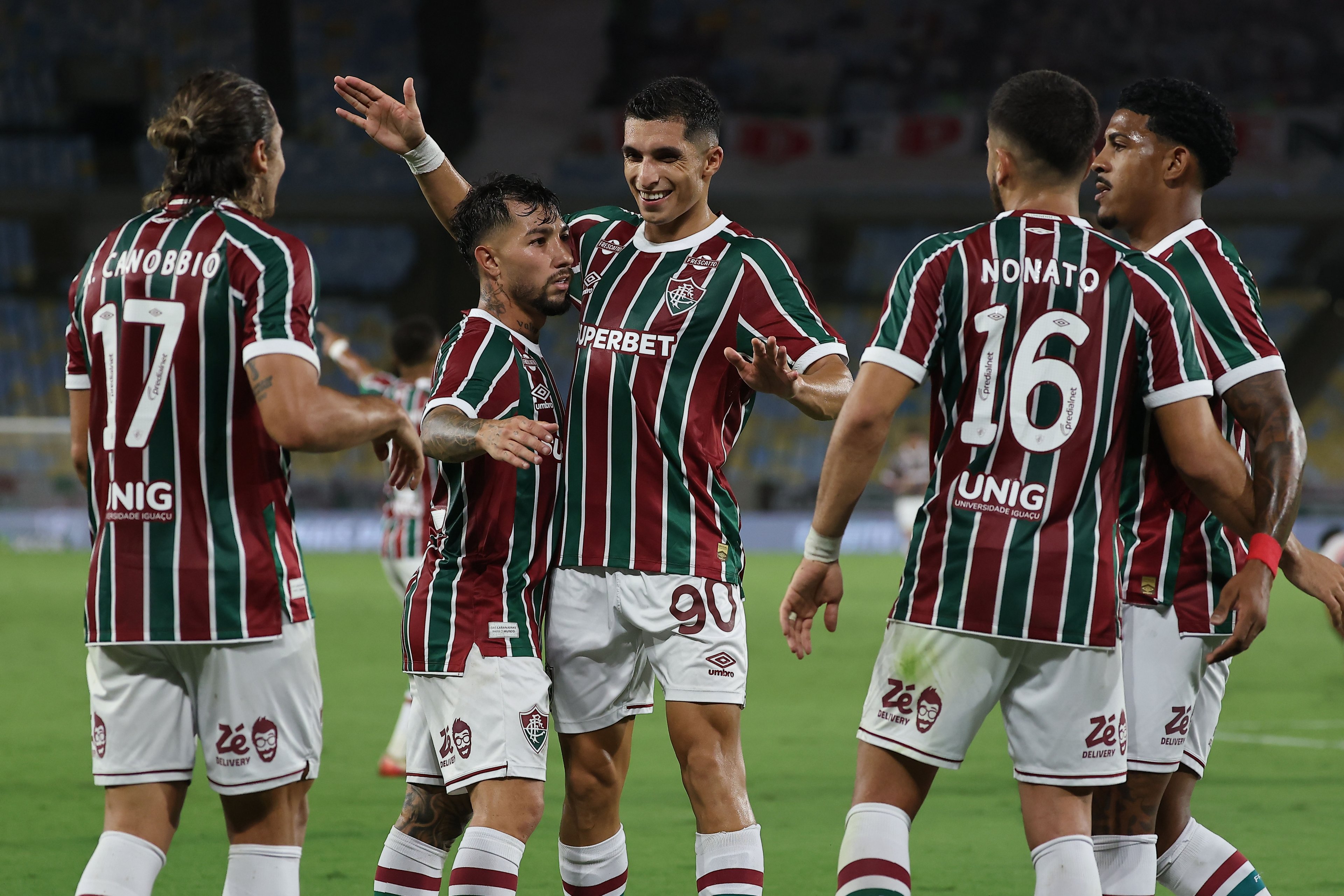 Grêmio x Fluminense: veja onde assistir, horário e escalações