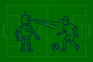 Imagem referente à matéria: 'Olheiro digital': o próximo Neymar pode ser escolhido por uma IA