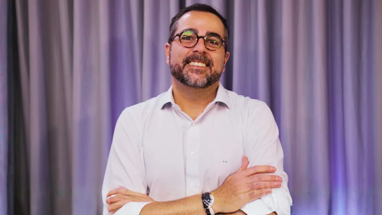 Fred Woods: "Muitas pessoas se aproximavam do vinho influenciadas por ações de venda, sem uma imersão real. Eu queria mudar isso" (Divulgação/Divulgação)