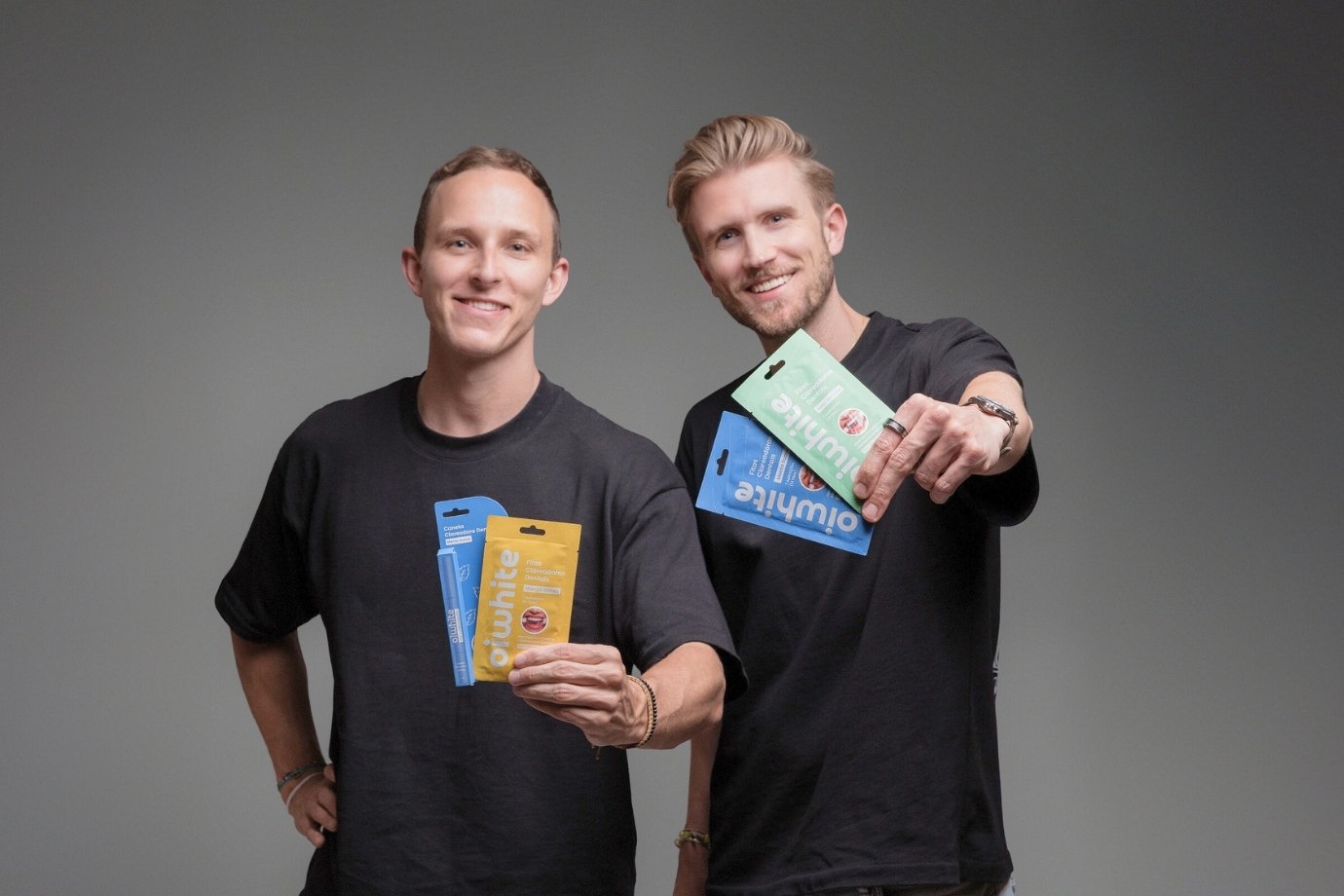 Por que dois suíços vieram ao Brasil criar a 'Sallve' dos dentes?