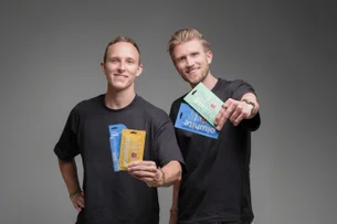 Por que dois suíços vieram ao Brasil criar a 'Sallve' dos dentes?