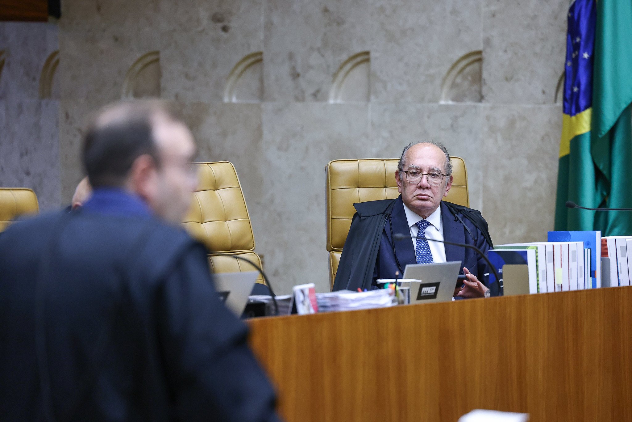 Gilmar Mendes suspende parcialmente decisão sobre Lei do Impeachment