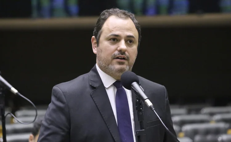 Dep. Glauber Braga (PSOL - RJ) (Kayo Magalhães/Câmara dos Deputados/Divulgação)