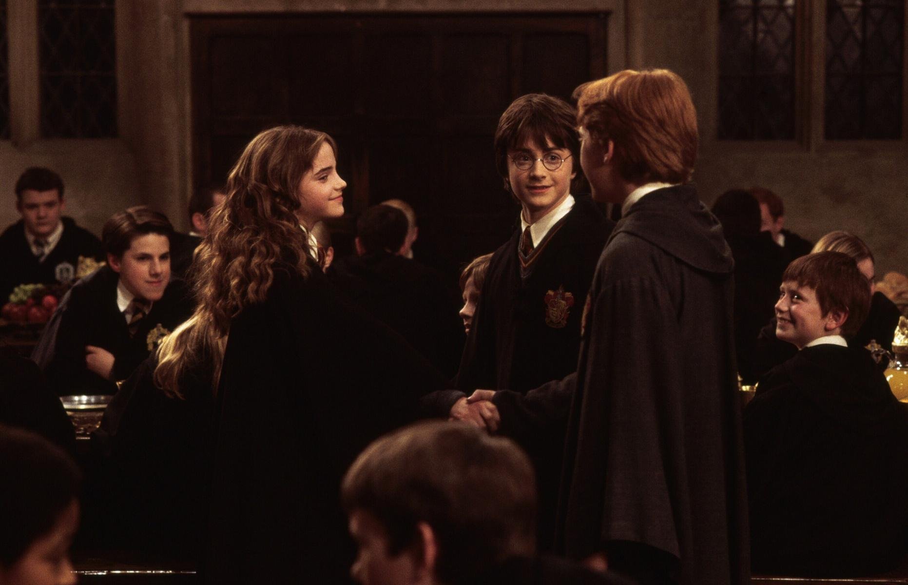 Dona de Harry Potter negocia venda exclusivamente com Netflix