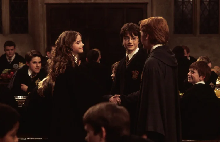 Harry Potter: filme faz parte do catálogo da Warner Bros (Warner Bros./Reprodução)