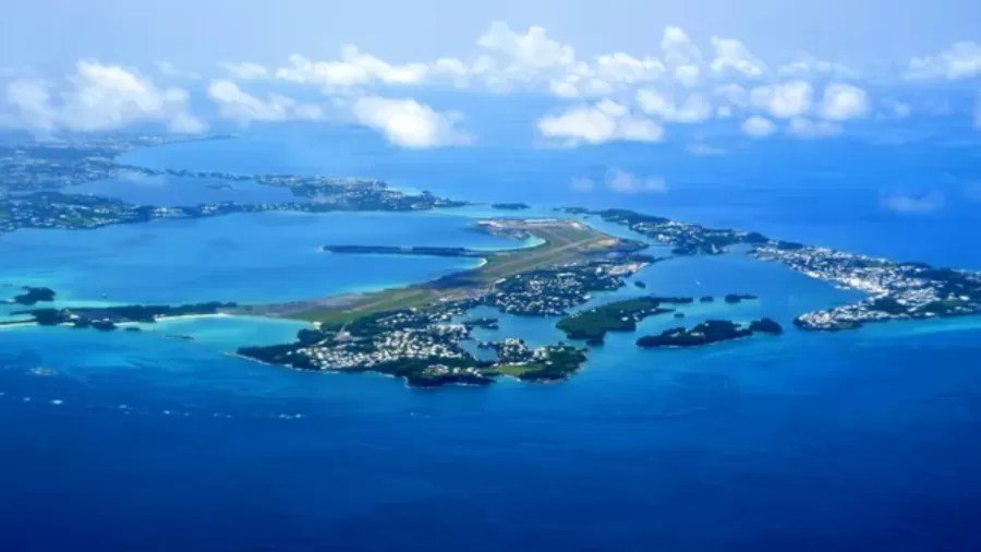 Cientistas revelam por que as Bermudas não afundaram no Atlântico