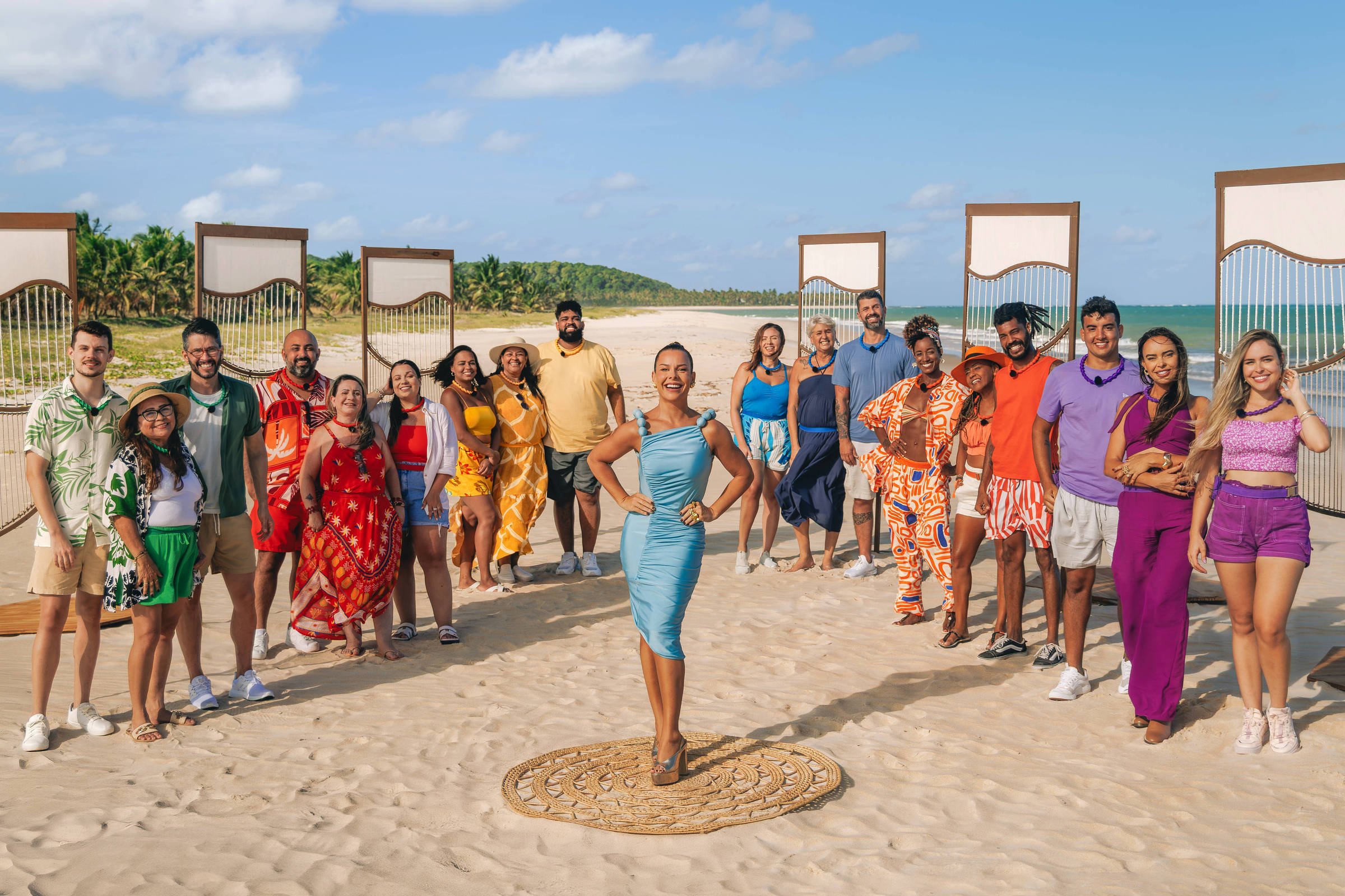 Quando estreia a 3ª temporada de 'Ilhados com a Sogra' na Netflix?