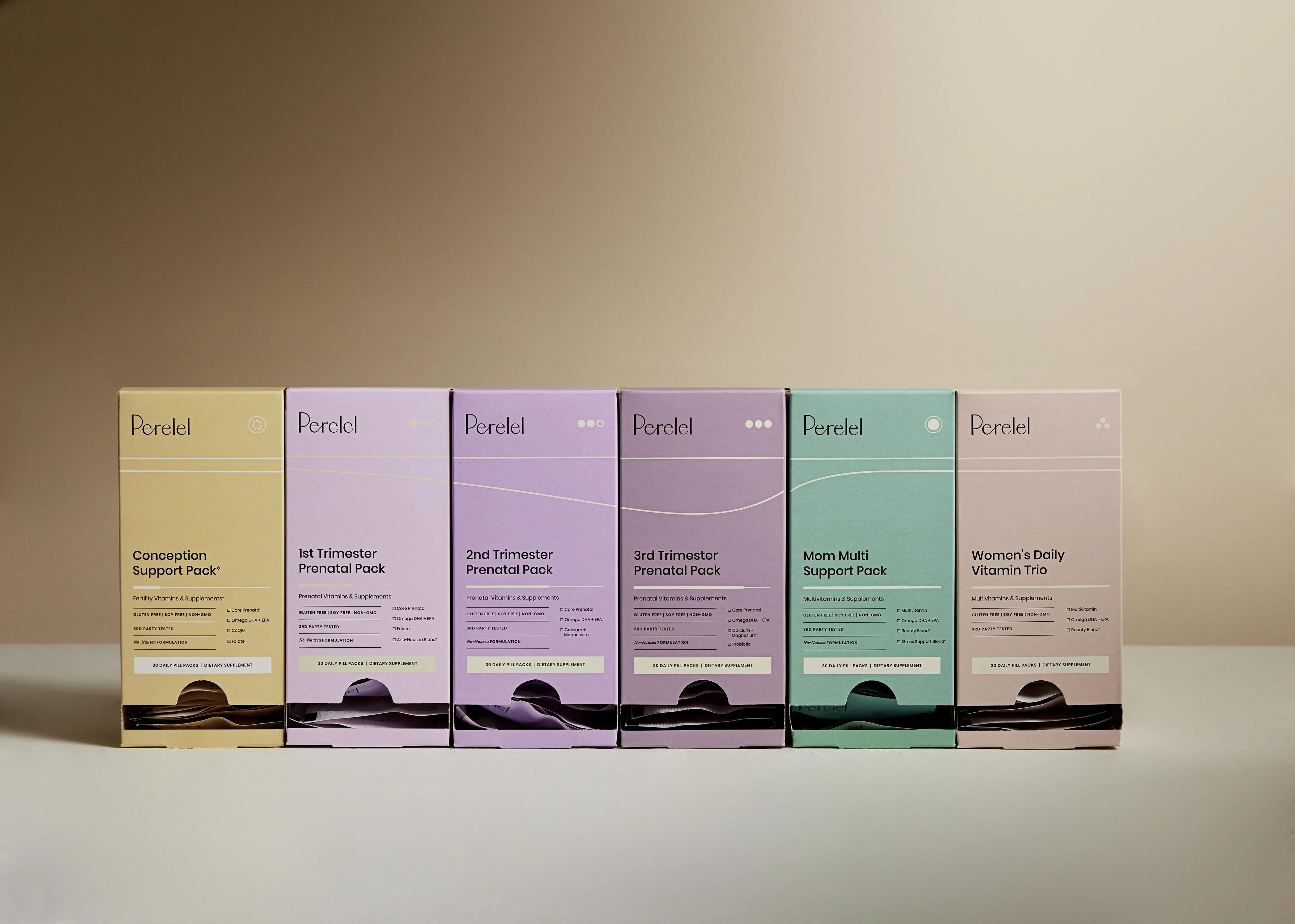 Marca de suplementos para fertilidade e longevidade de mulheres recebe US$ 27 mi