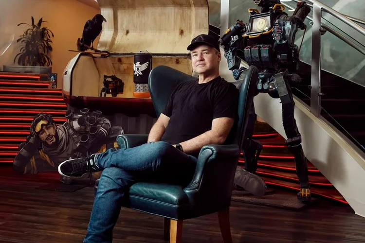 Vince Zampella: executivo foi um mais influentes da indústria global de jogos eletrônicos