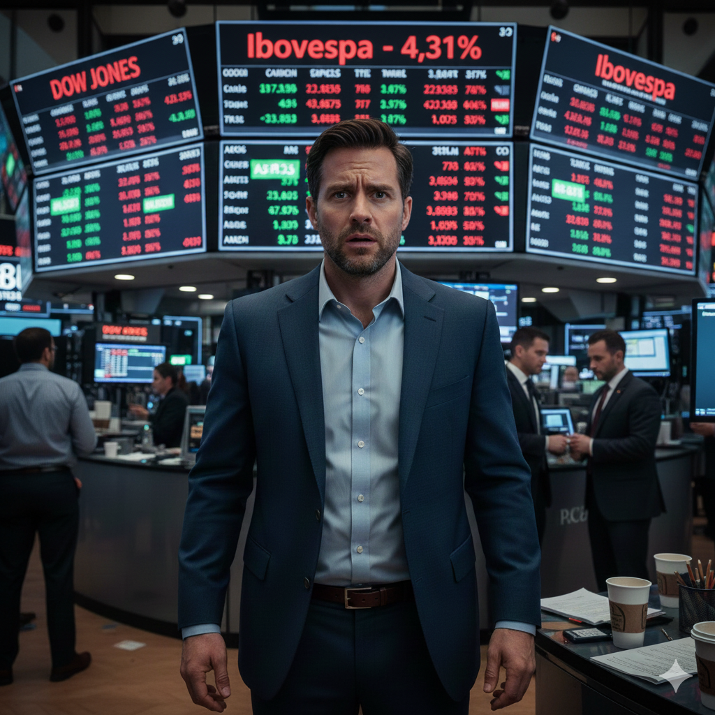 'Trade eleitoral', expectativa para Copom e Fed: o que move os mercados nesta segunda