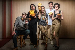 Imagem referente à matéria: Os 20 melhores panetones de 2025, segundo o ranking EXAME Casual