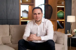 Ele quer que todo influencer seja empreendedor — e tem R$ 28 mi para chegar lá