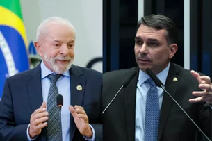 Lula tem vantagem de 15 pontos sobre Flávio no segundo turno, diz Datafolha