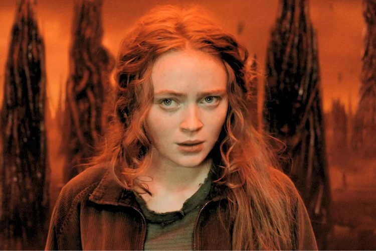 Max Mayfield: personagem entrou em coma na quarta temporada (Netflix/Reprodução)