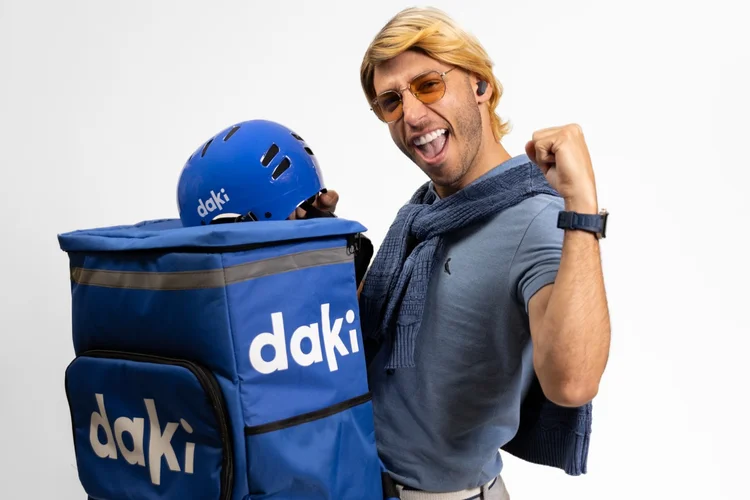 Jorginho vira CFLO (Chief Faria Lima Officer) da Daki em nova aposta de marketing (Divulgação)