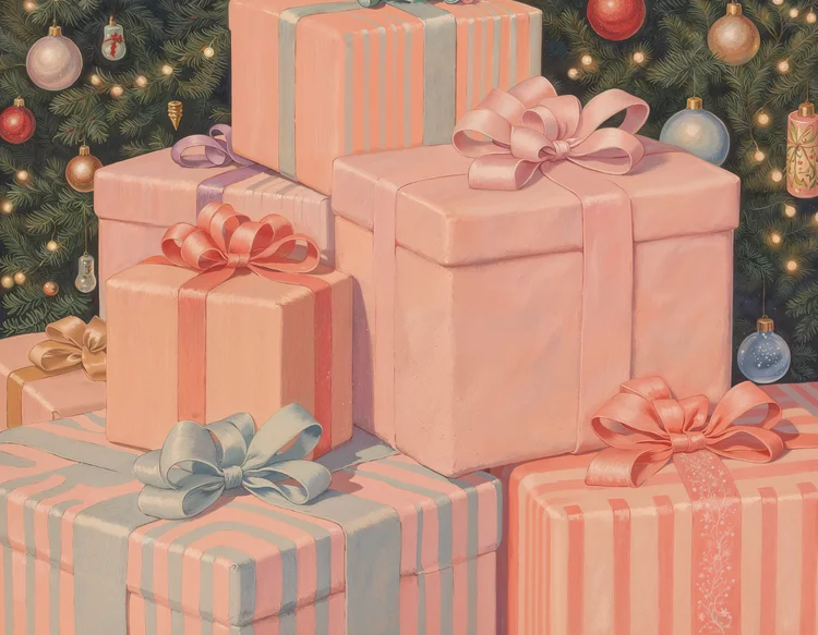 Natal: saiba como organizar um amigo secreto com a IA (Freepik)