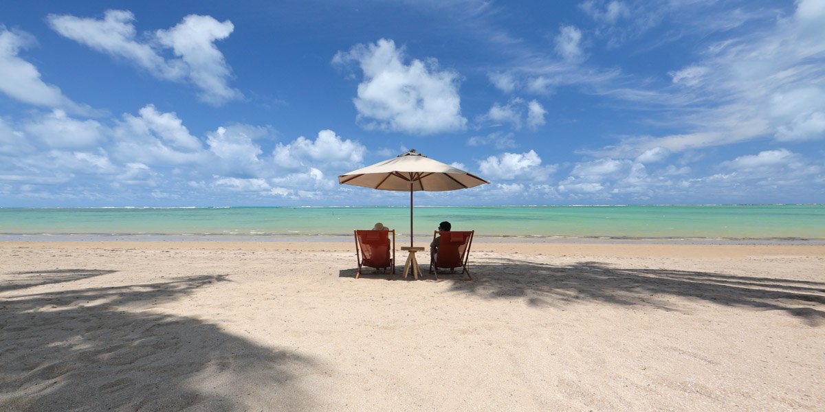 3 pousadas pé na areia para aproveitar nas férias de verão