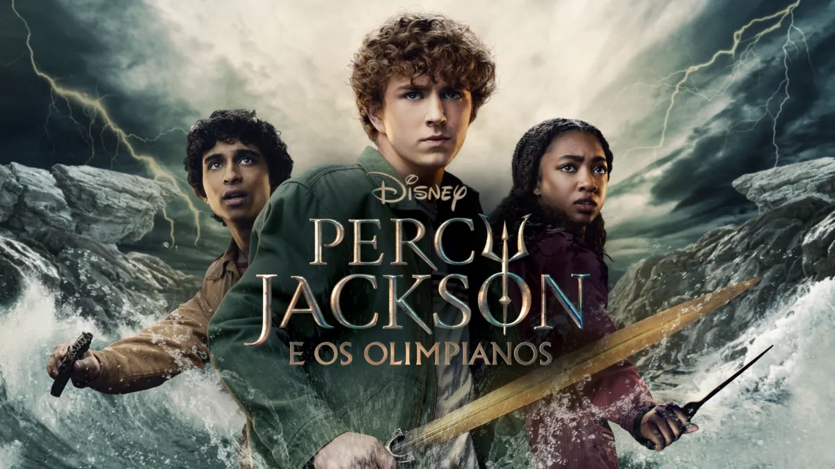 Que horas estreia o 3º episódio da 2ª temporada de ‘Percy Jackson’?