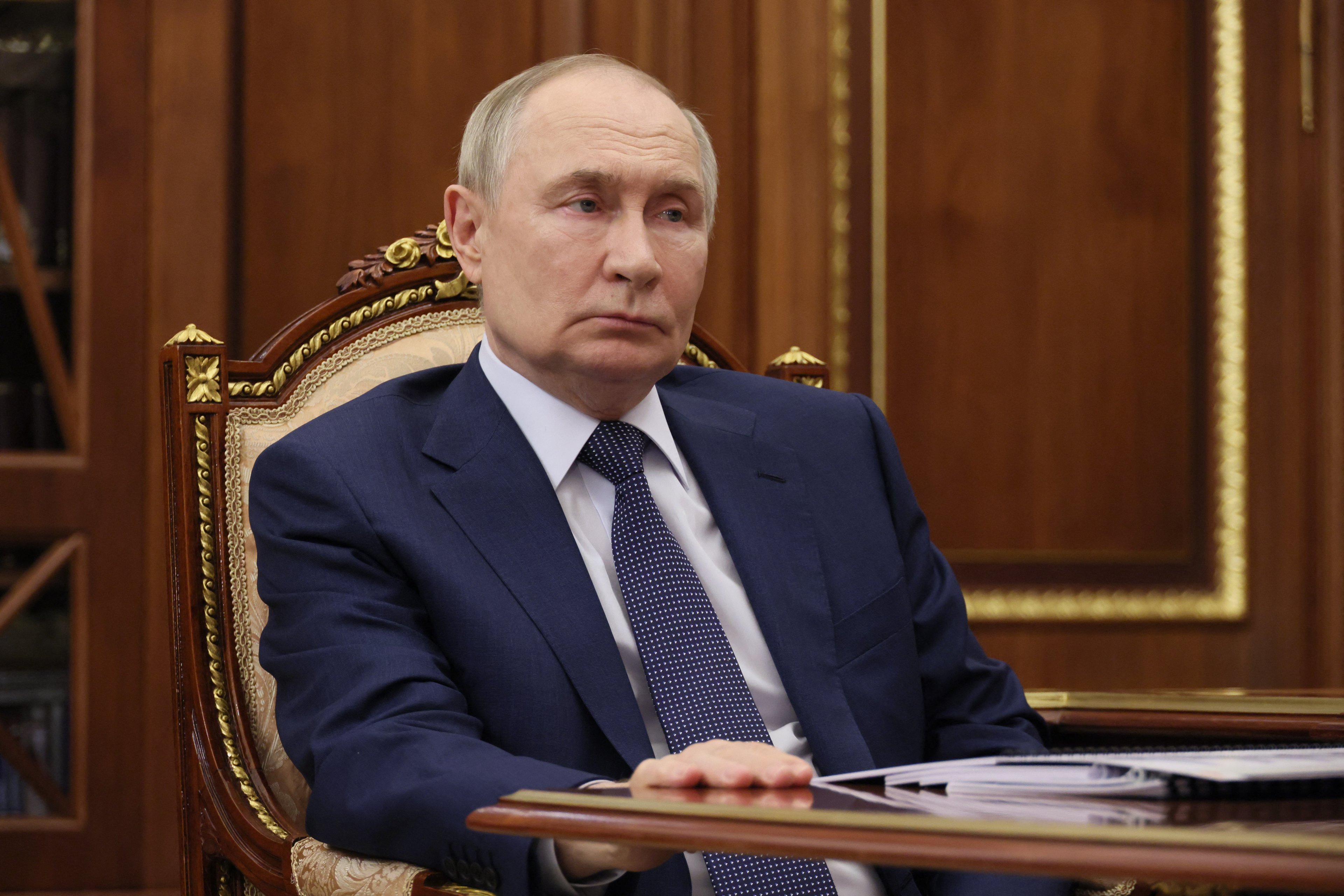 Putin aceitou algumas propostas dos EUA sobre a Ucrânia, diz o Kremlin