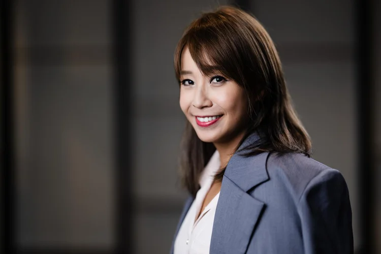 Binance: executiva fala sobre institucionalização do setor (Binance/Divulgação/Divulgação)