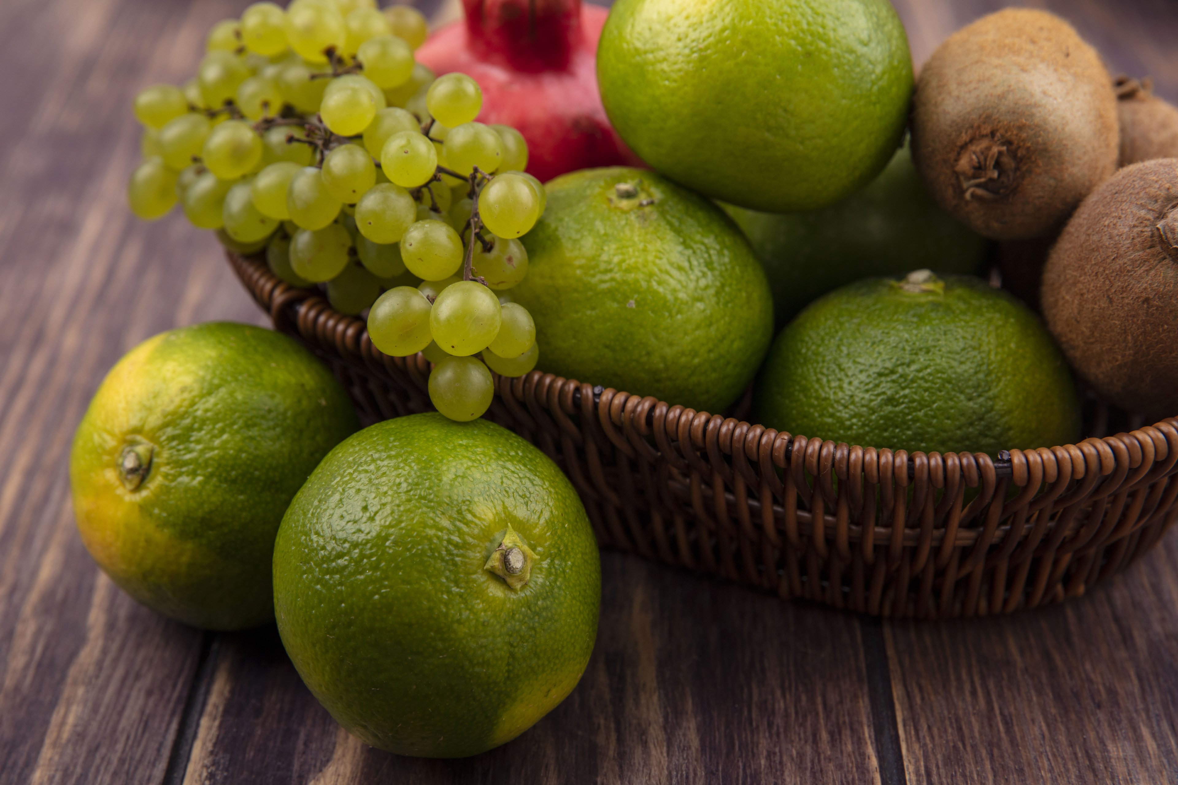 Uva e limão do Brasil terão vantagens em acordo UE-Mercosul, diz CNA