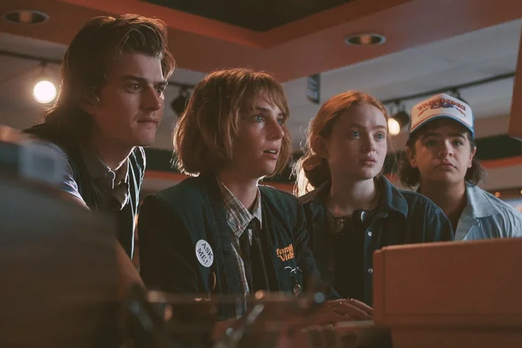 Stranger Things: última temporada da série será lançada em fases (Stranger Things/Reprodução)