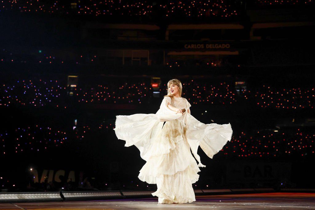 ‘Ela é uma economia’: a estratégia da Disney com Taylor Swift