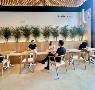 Imagem referente à matéria: The Coffee estreia em Miami, o primeiro passo rumo aos US$ 10 mi nos EUA