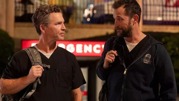 Série The Pitt: Foto: Reprodução

